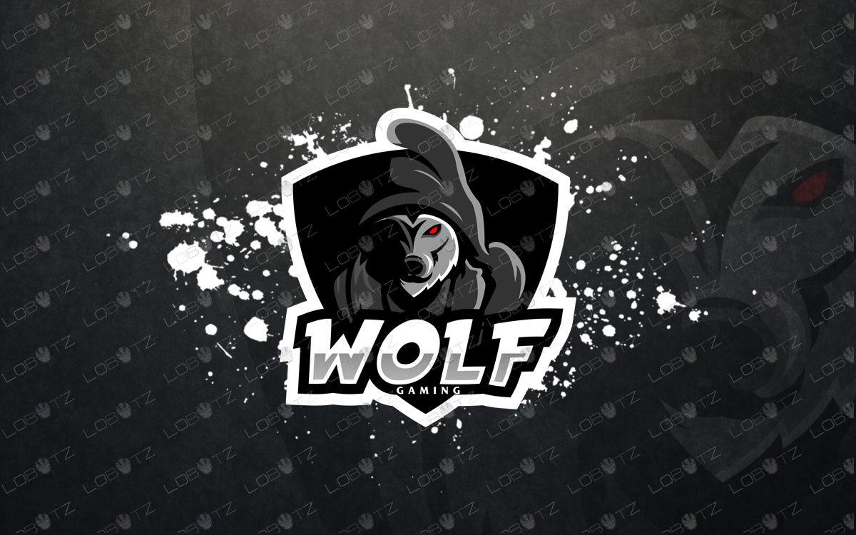 Wolf Gaming Logo Logodix