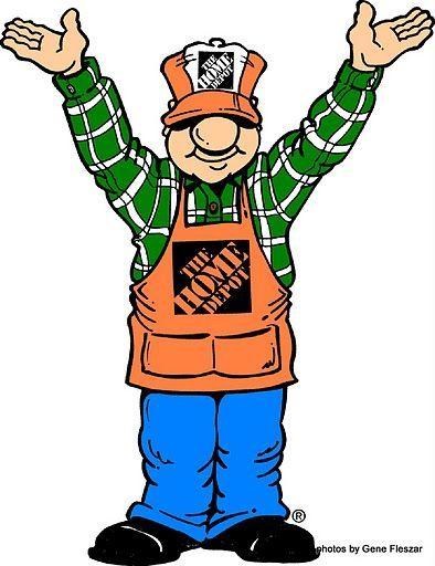 Home Depot Homer Logo Logodix