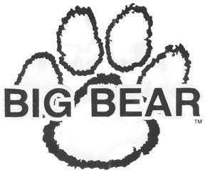 Big Bear Logo Logodix