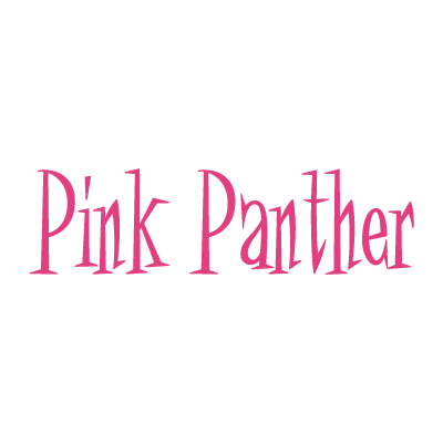 Pink Panther Eps Vector Logo Pink Panther Eps Logo Vector Free Download