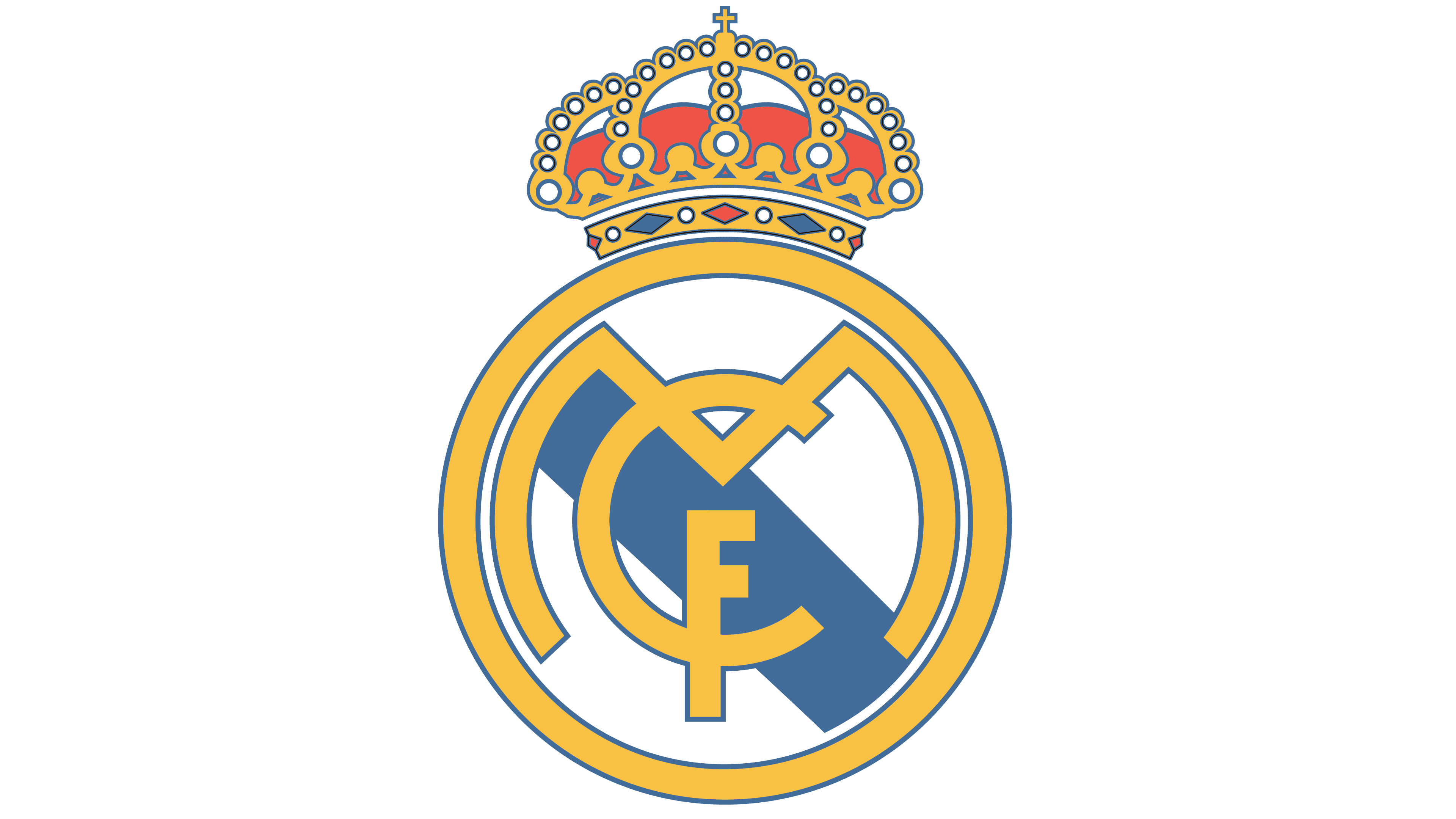 Real Madrid Logo History Meaning Symbol Png