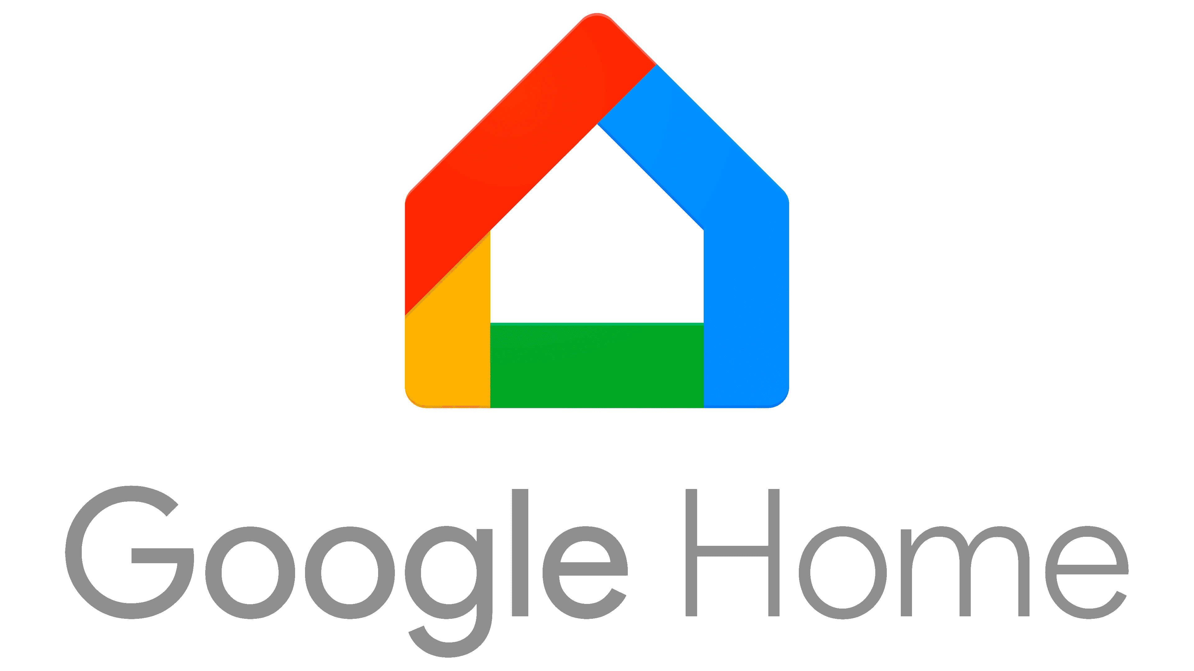Google Home Logo History Meaning Symbol Png