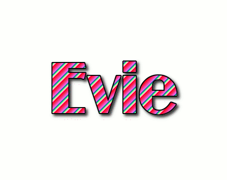 Evie name wallpaper