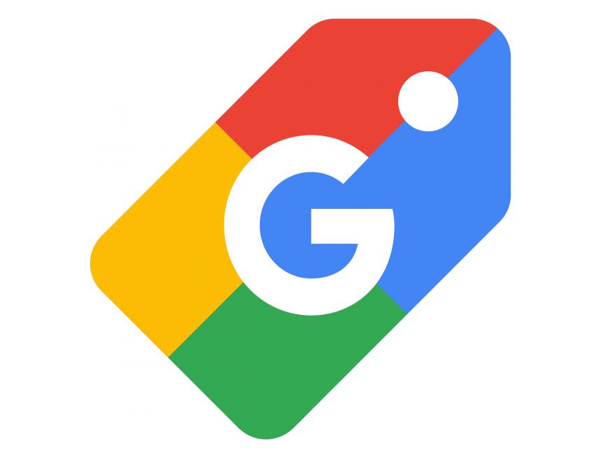 Google Shopping Logo Vector Svg Pdf Ai Eps Cdr Free Download Logowik Com