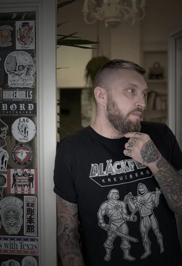 Home - Traditional Tattoos