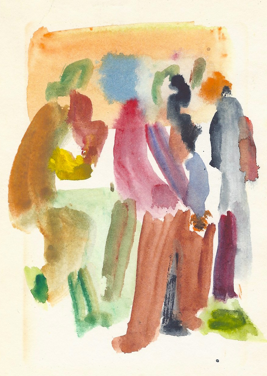 Elay Smith Run Hallway