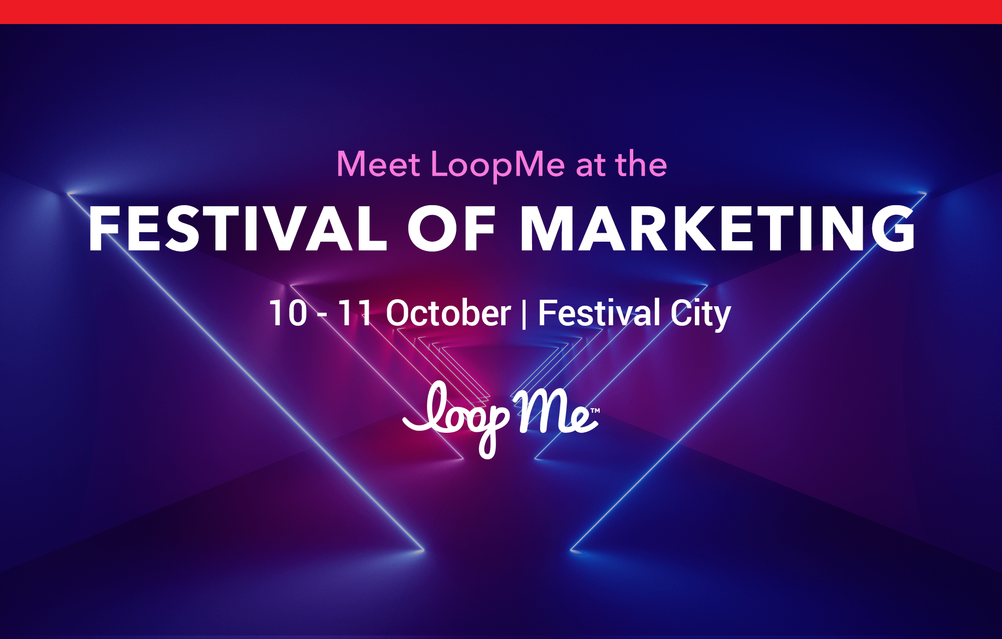 Festival Of Marketing Loopme