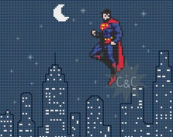 How Comics Help Create Cross Stitch Patterns Lord Libidan