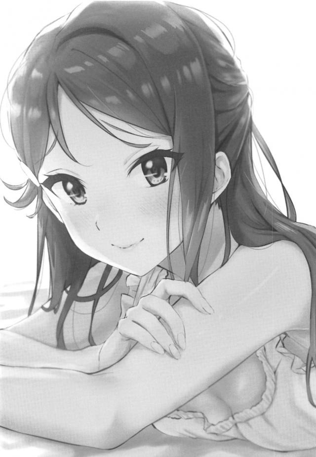 百合・レズ津島善子 (つしまよしこ)桜内梨子 (さくらうちりこ) 3枚目