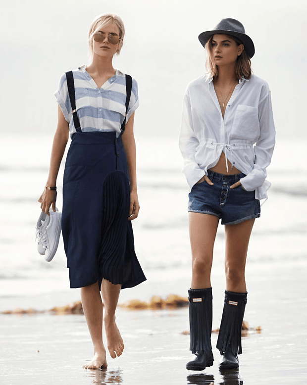 Casual Cool Summer Style Inspo Intermix Love Maegan