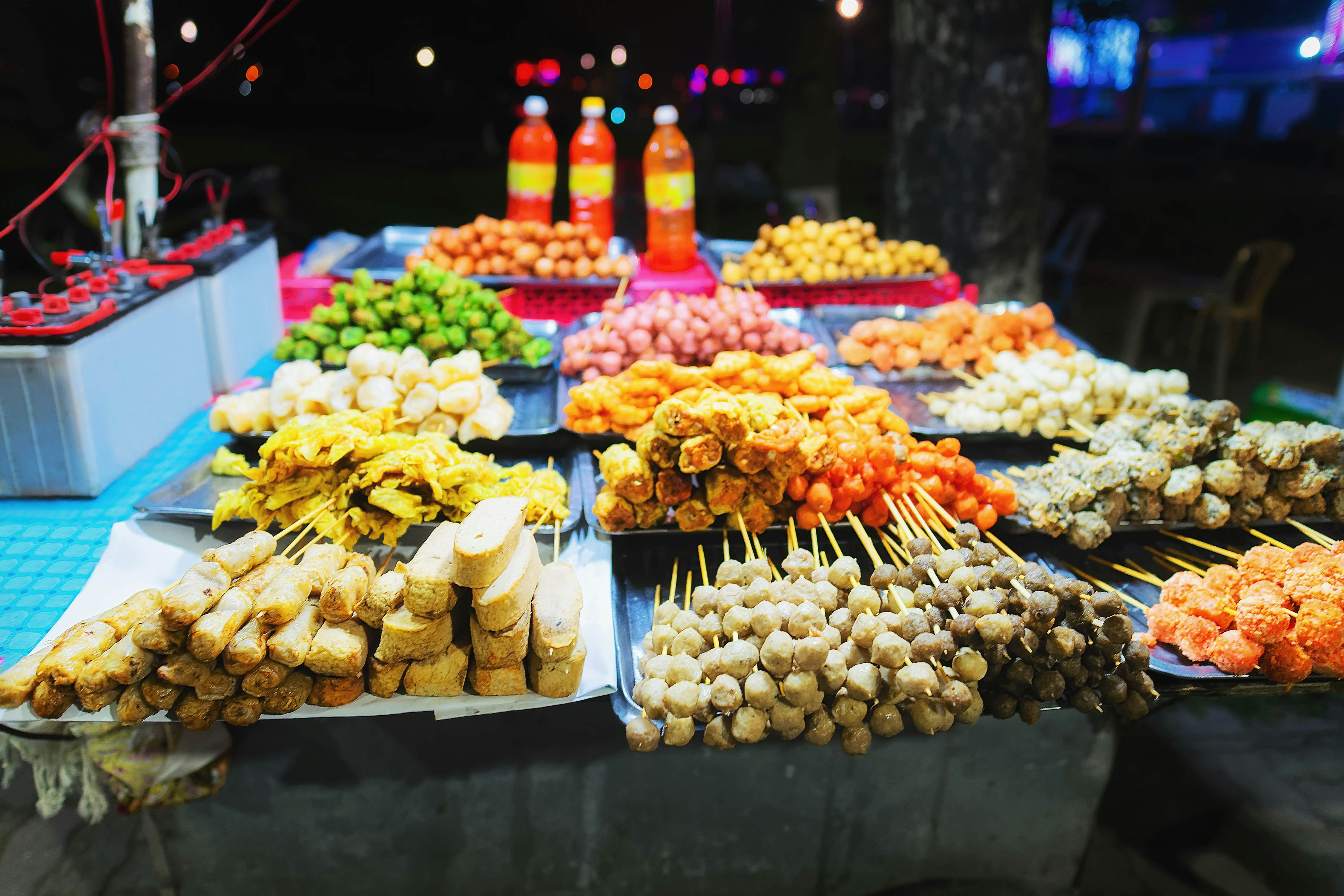 Why Street Food Adventures are a Must-Try