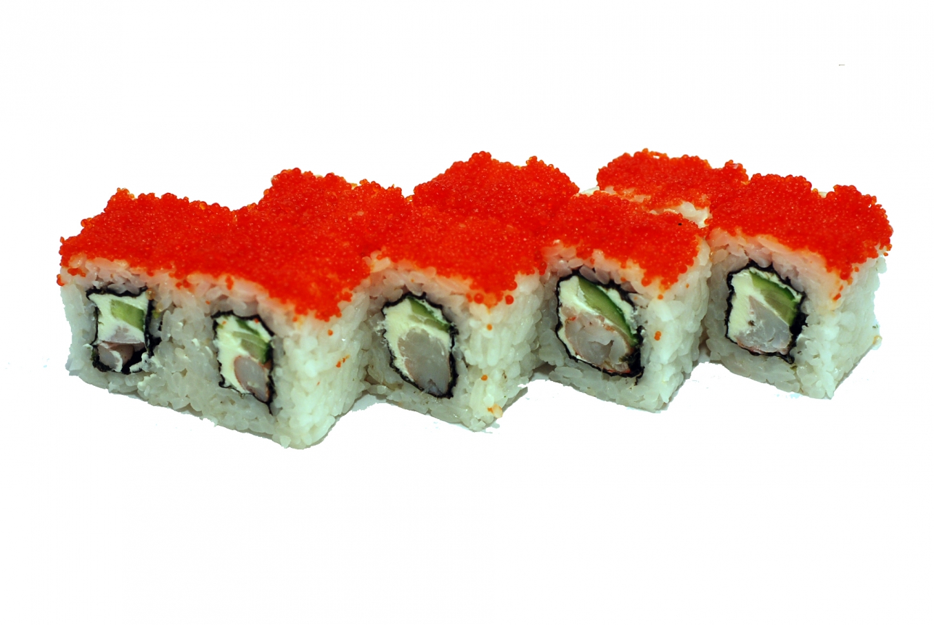 Hawaiian sushi roll