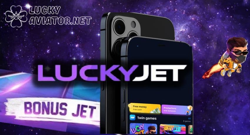 Navigating Lucky Jet's Turbulent Waters: Tips and Tricks for Success pictured.