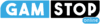 An image of the logo of the GamStop organization, along with a tagline which reads "Protecting You, Protecting Your Family.