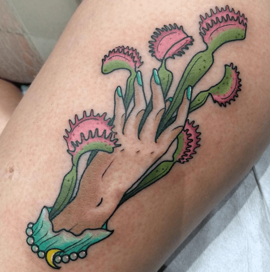 Kara Munro - Lucky's Tattoo & Piercing - Ma 956_x_948_png