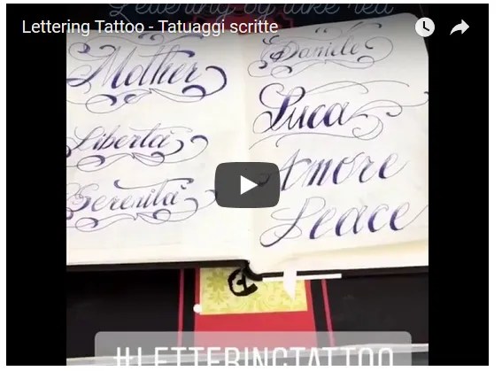 Tatuaggi Con Scritte - Come E Dove Fare La Tua Scritta (Video) 419_x_567_png