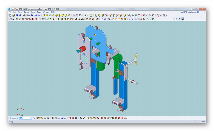программа рисовать схемы русская