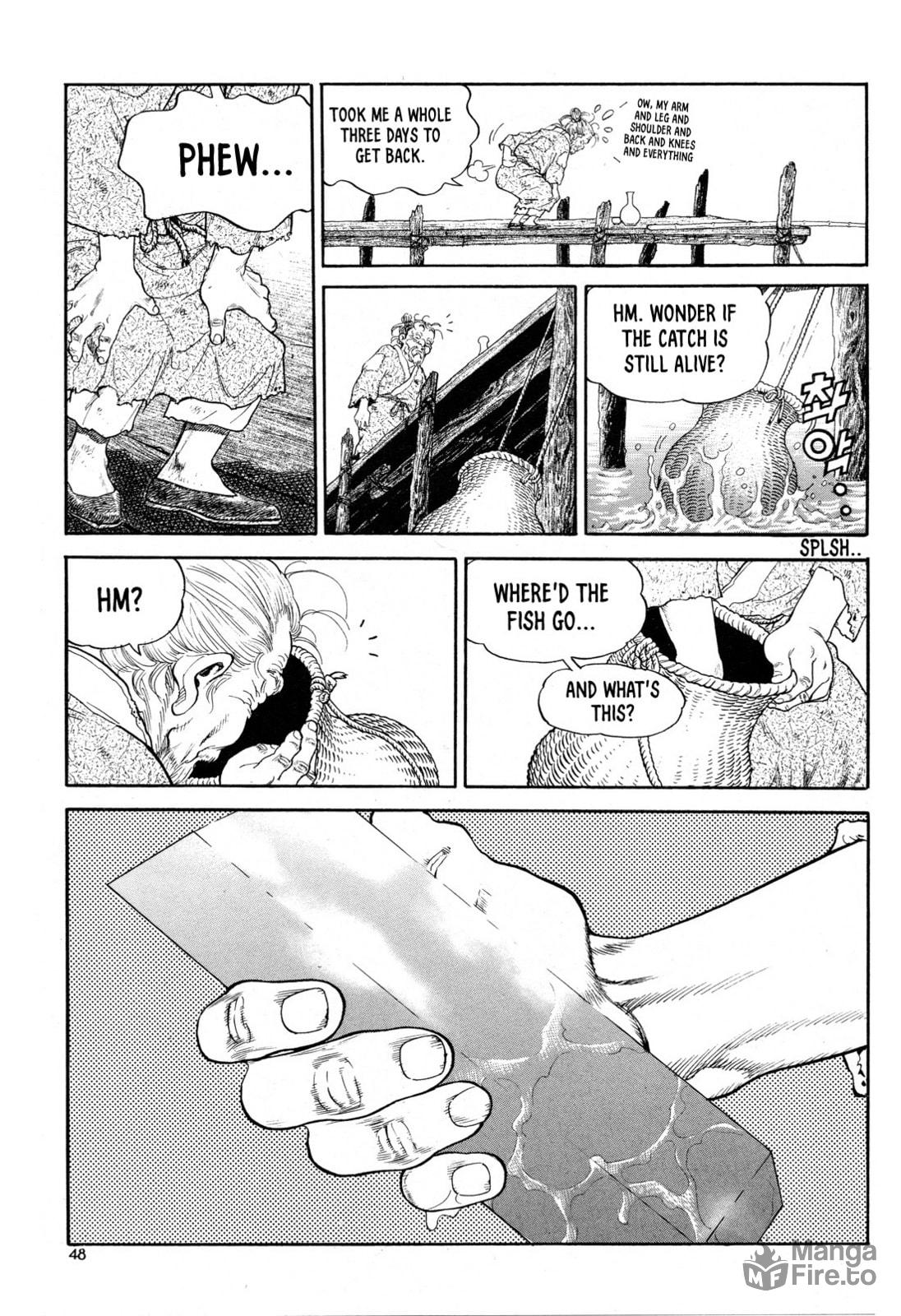 Yongbi the Invincible – A Side Story – Chapter 9 page 24