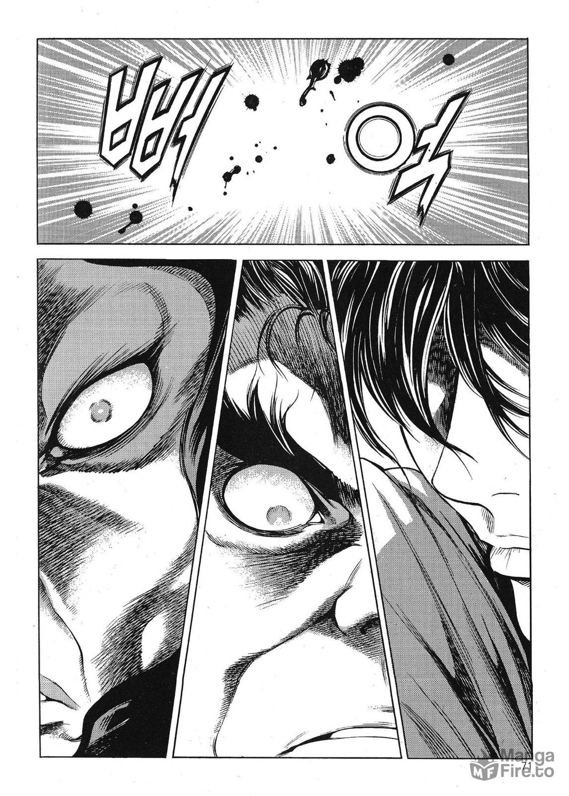 Yongbi the Invincible – A Side Story – Chapter 65 page 24