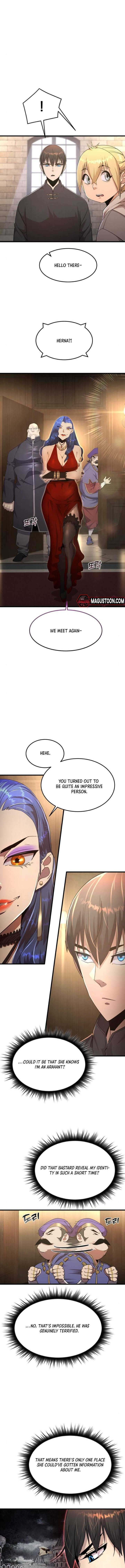 The Genius Mage Who Uses His Fists – Chapter 8 page 8