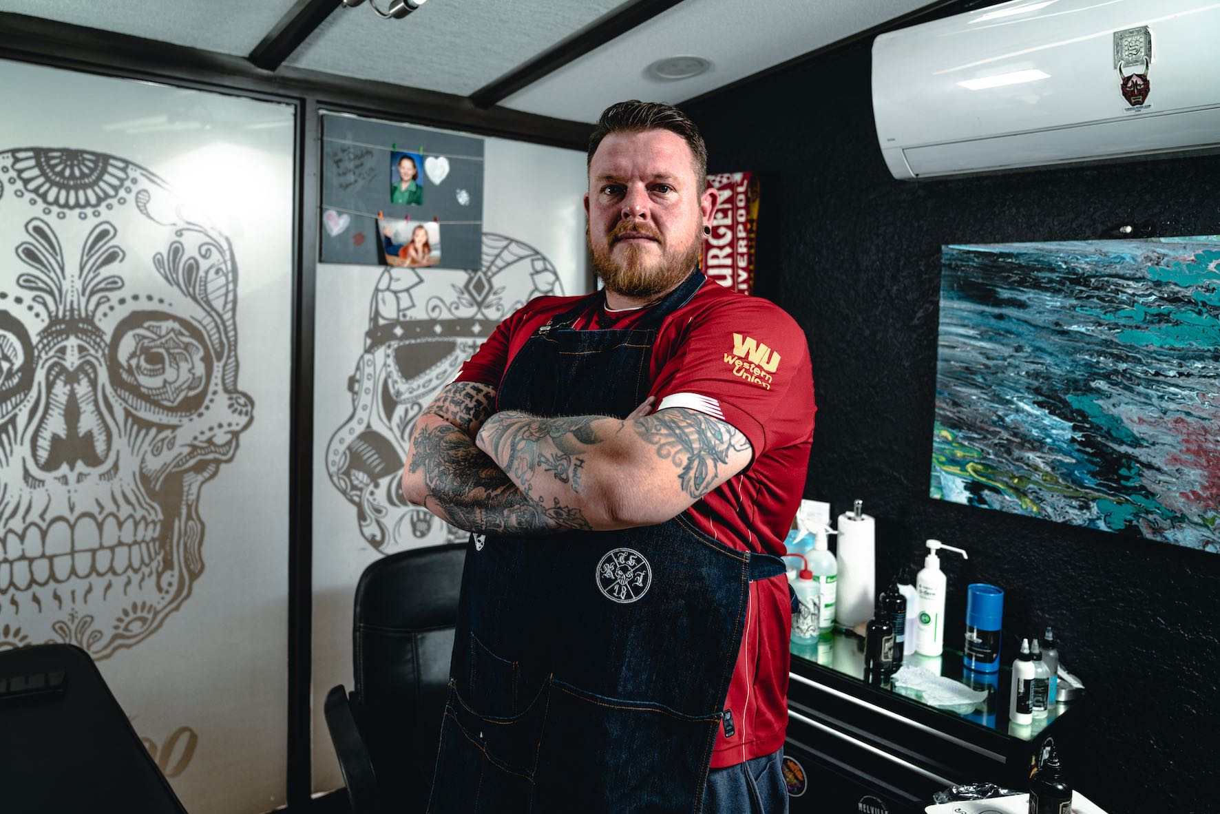 Tattoo Artist Brad Pretorius | Tattoos | Lw Mag 1182_x_1772_jpg