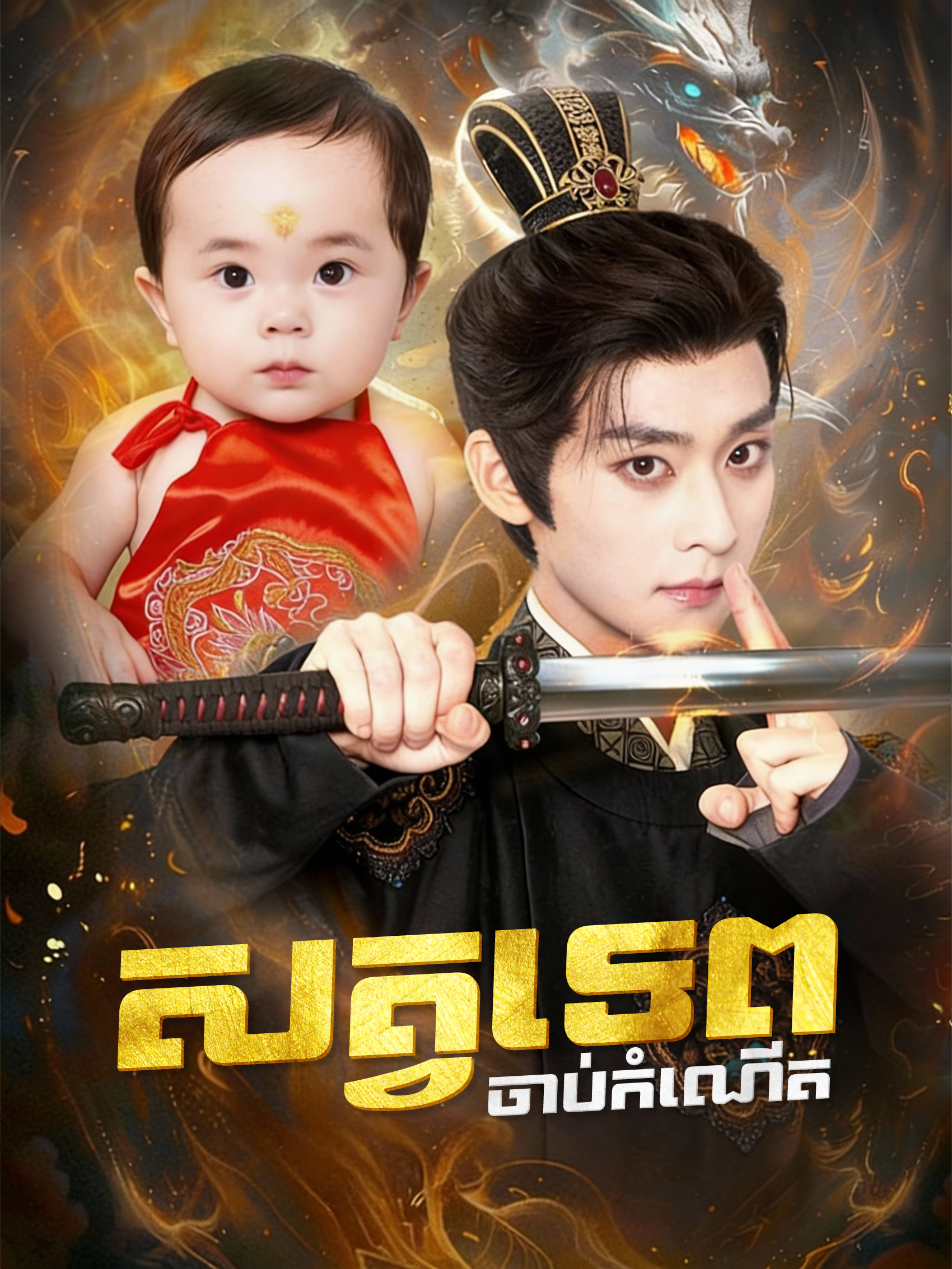 សត្វទេពចាប់កំណើត