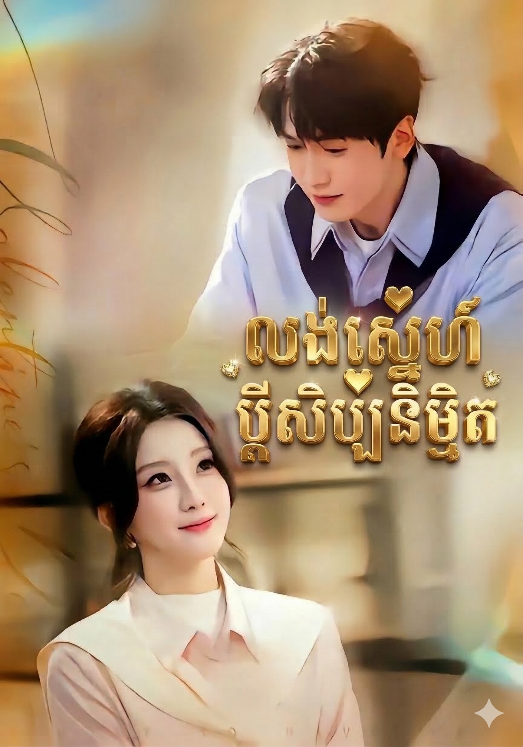 លង់ស្នេហ៍លោកប្ដីសិប្បនិម្មិត