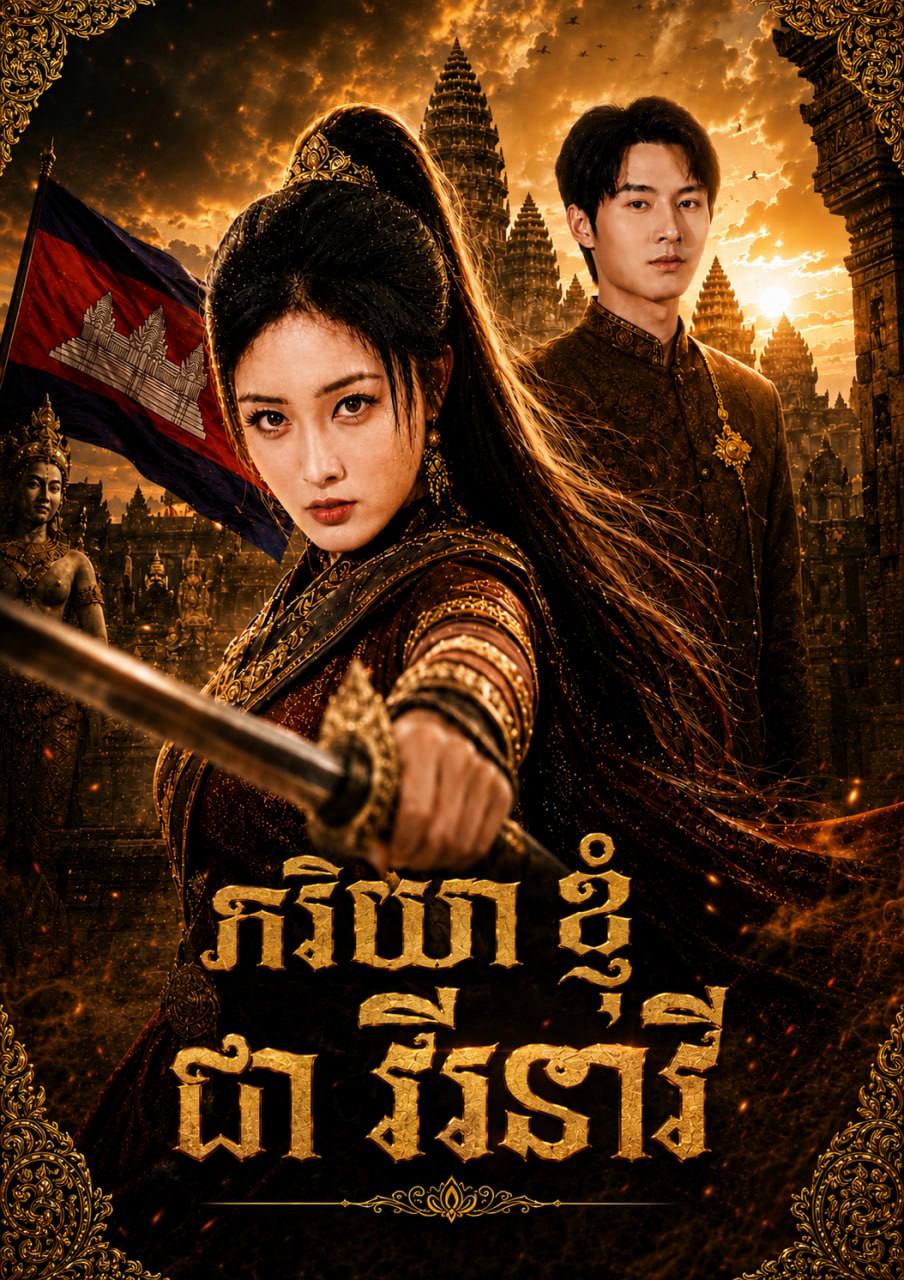 ភរិយាខ្ញុំជាវិរនារី