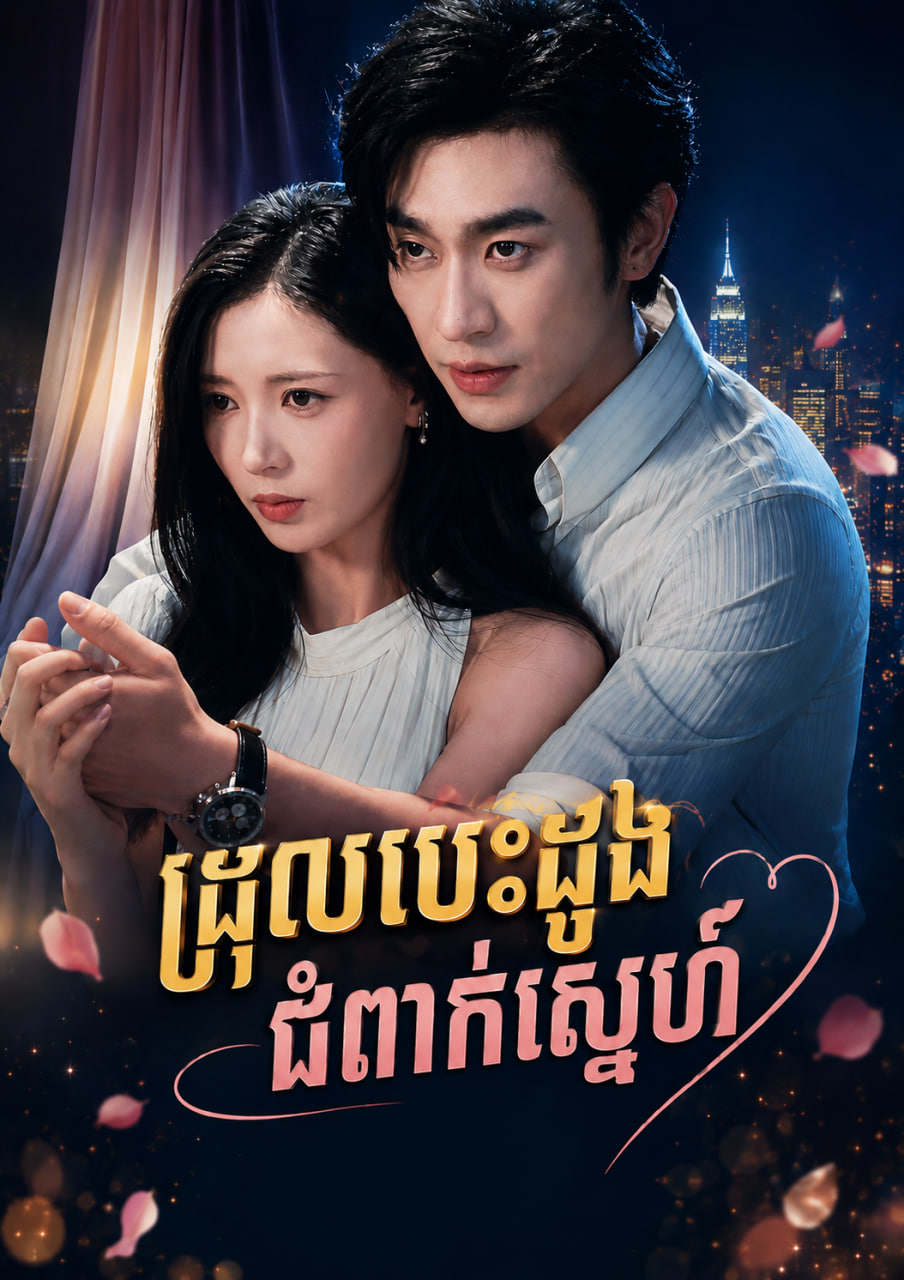 ជ្រុលបេះដូងជំពាក់ស្នេហ៍