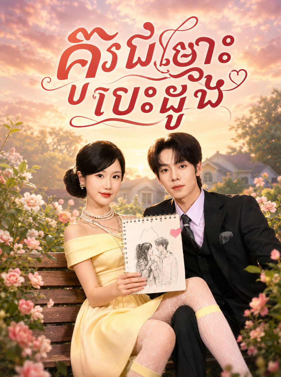 គូរជម្លោះបេះដូង