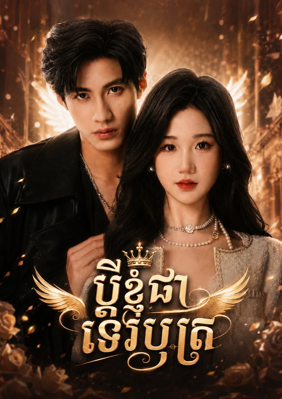 ប្ដីខ្ញុំជាទេវប្រុត