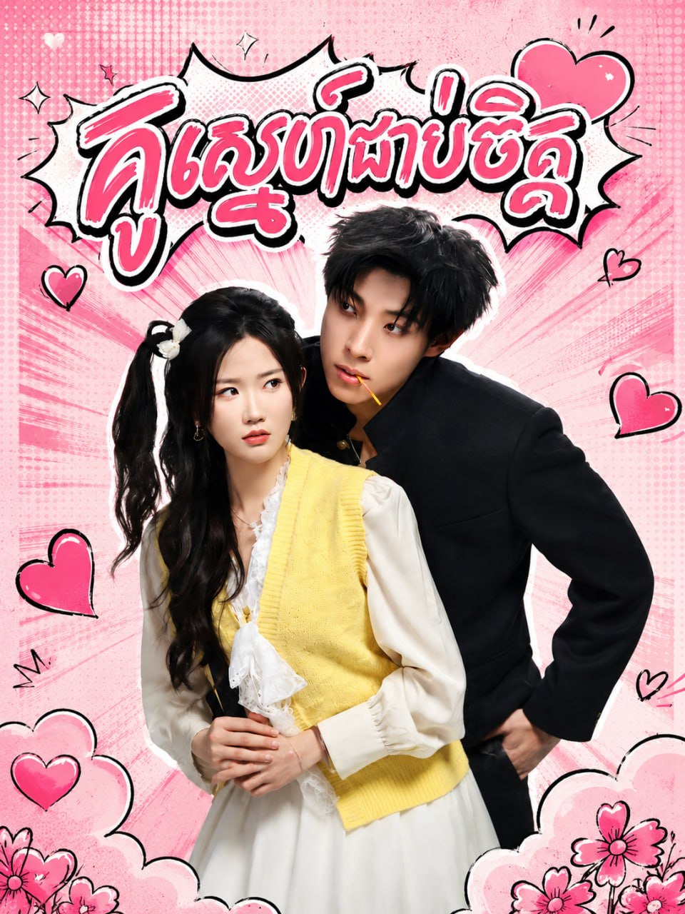 គូរស្នេហ៍ជាប់ចិត្ត ​