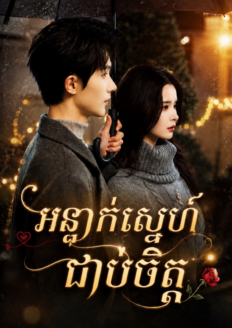 អន្ទាក់ស្នេហ៍ជាប់ចិត្ត