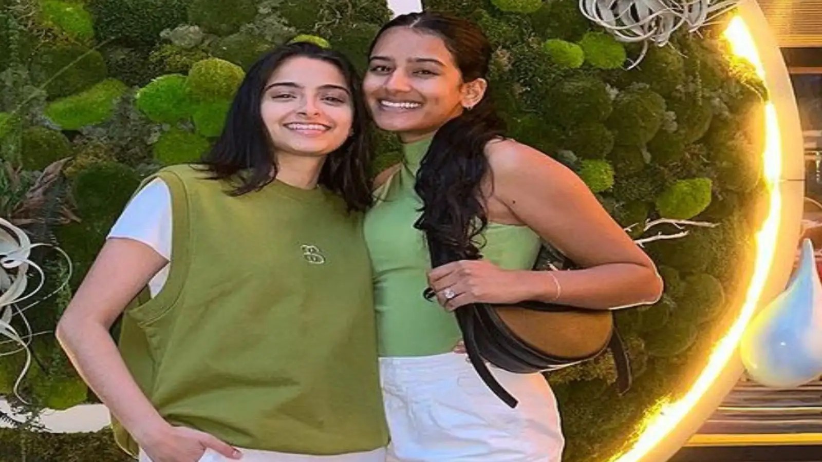 Sufi And Anjali Instagram