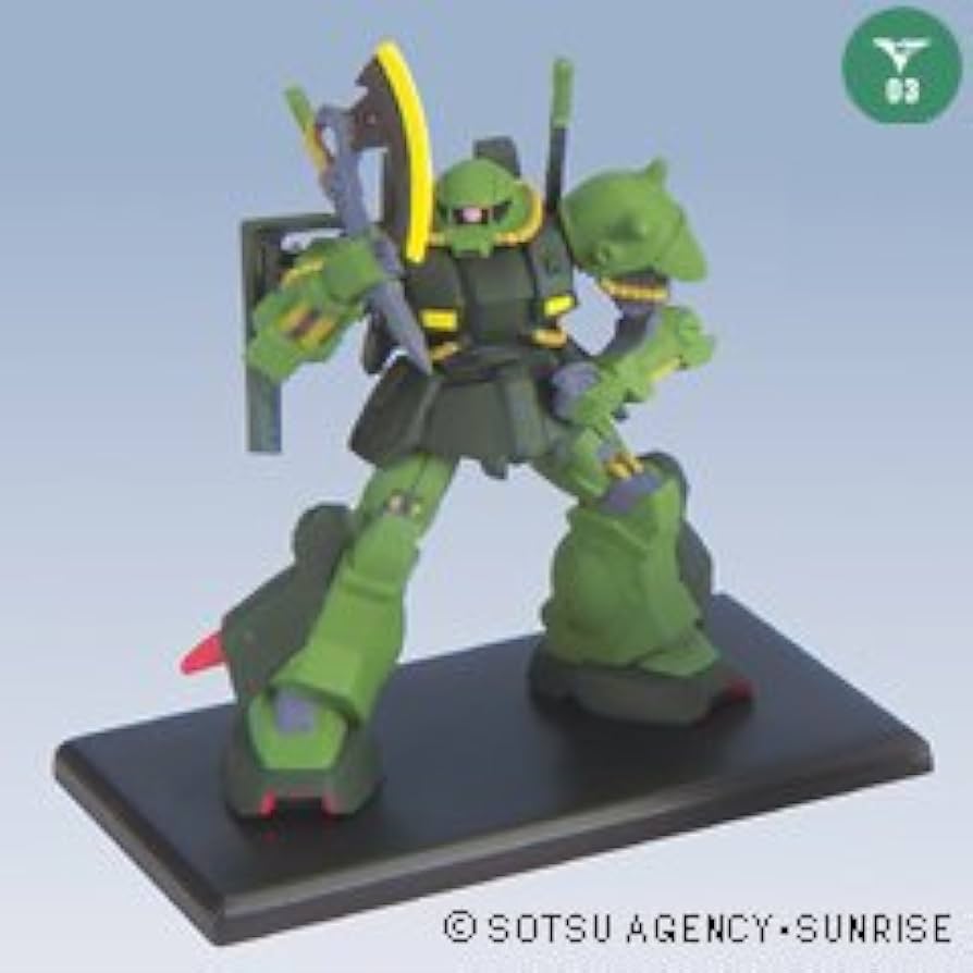 Amazon.co.jp: ガンダムコレクション7 ハイザック ティターンズ03(ヒート・ホーク) 《ブラインドボックス》 : ホビー