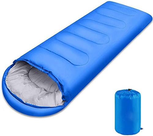 Sleeping Bag, Lightweight 3 Season Weather Sleep Bags for Kids Adults Girls Wome…