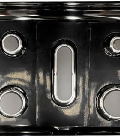 Premium Plus Stove Protectors for Frigidaire Gas Range Model FCRG3062AS, Custom Cut, Easy to Clean Stove Liner, Made in the USA.