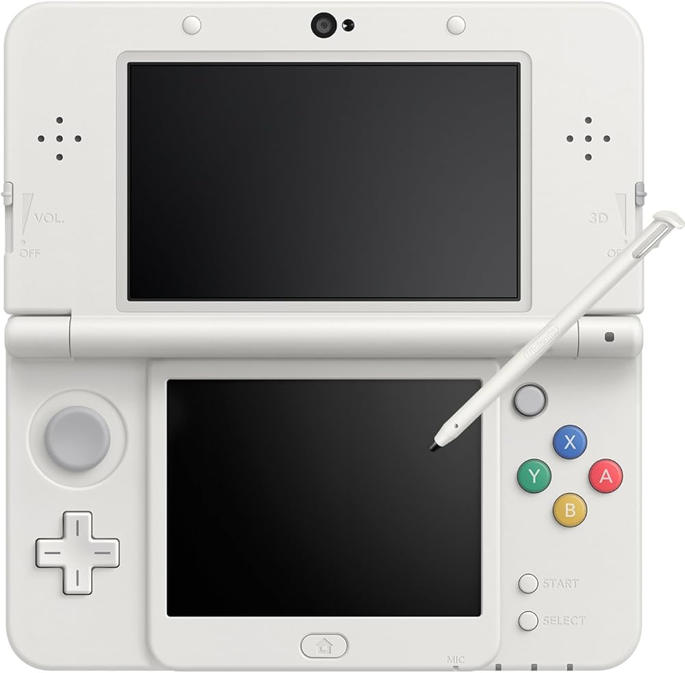 newニンテンドー3DS きせかえプレート スマブラ ホワイト No.039 - その他 3ds 着せ 替え ゲーム