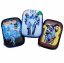1 Pcs Random Gift Pack Cricket Theme Hard Shell Pencil Pouch Case for Kids Waterproof EVA Pencil Pouch with Strong Zipper Stationery Organizer Box for School College Students Spacious