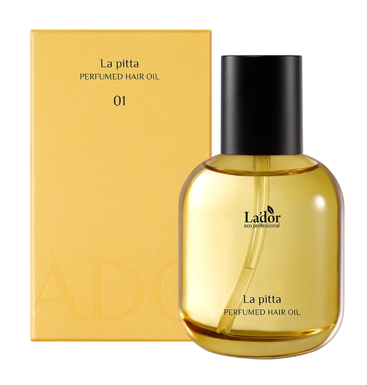 LA’DOR Hair Perfume Oil for Dry Damaged Hair – Anti Frizz Nourishing Fragrance Gloss Oil Serum Leave-In Conditioner Hold Curls & Waves Free of Sulfate Paraben Alcohol 2.7 Fl Oz 01 La Pitta Korean LA’DOR Hair Perfume Oil for Dry Damaged Hair – Anti Frizz Nourishing Fragrance Gloss Oil Serum Leave-In Conditioner Hold Curls & Waves Free of Sulfate Paraben Alcohol 2.7 Fl Oz 01 La Pitta Korean