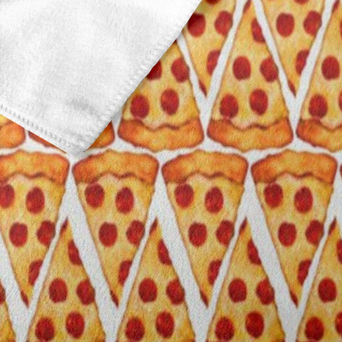 Amazon|ピザ 絵文字 バスタオル 吸水 ふわふわ 柔らかい 速乾性抗菌防臭 ユニセックス 家庭用|バスタオル - ホーム&キッチン オンライン通販 ピザ 絵文字