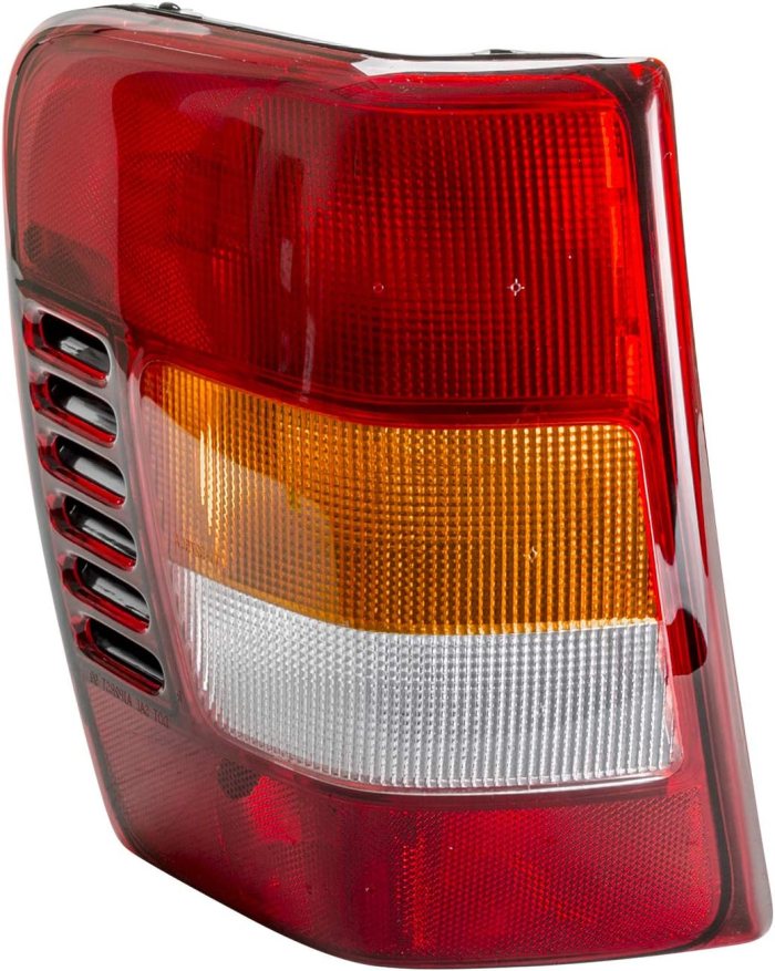 TYC 11-5276-90-1 Compatible with JEEP Grand Cherokee Left Replacement Tail Lamp