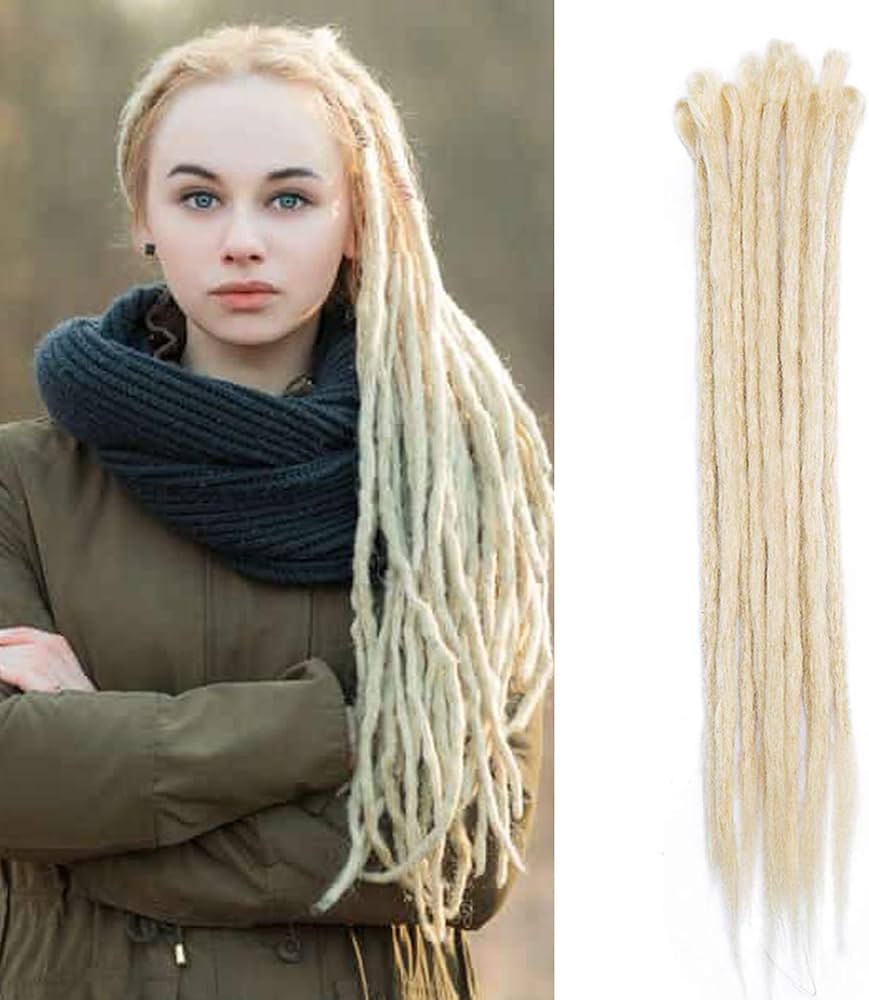 meche de cheveux pour tresse