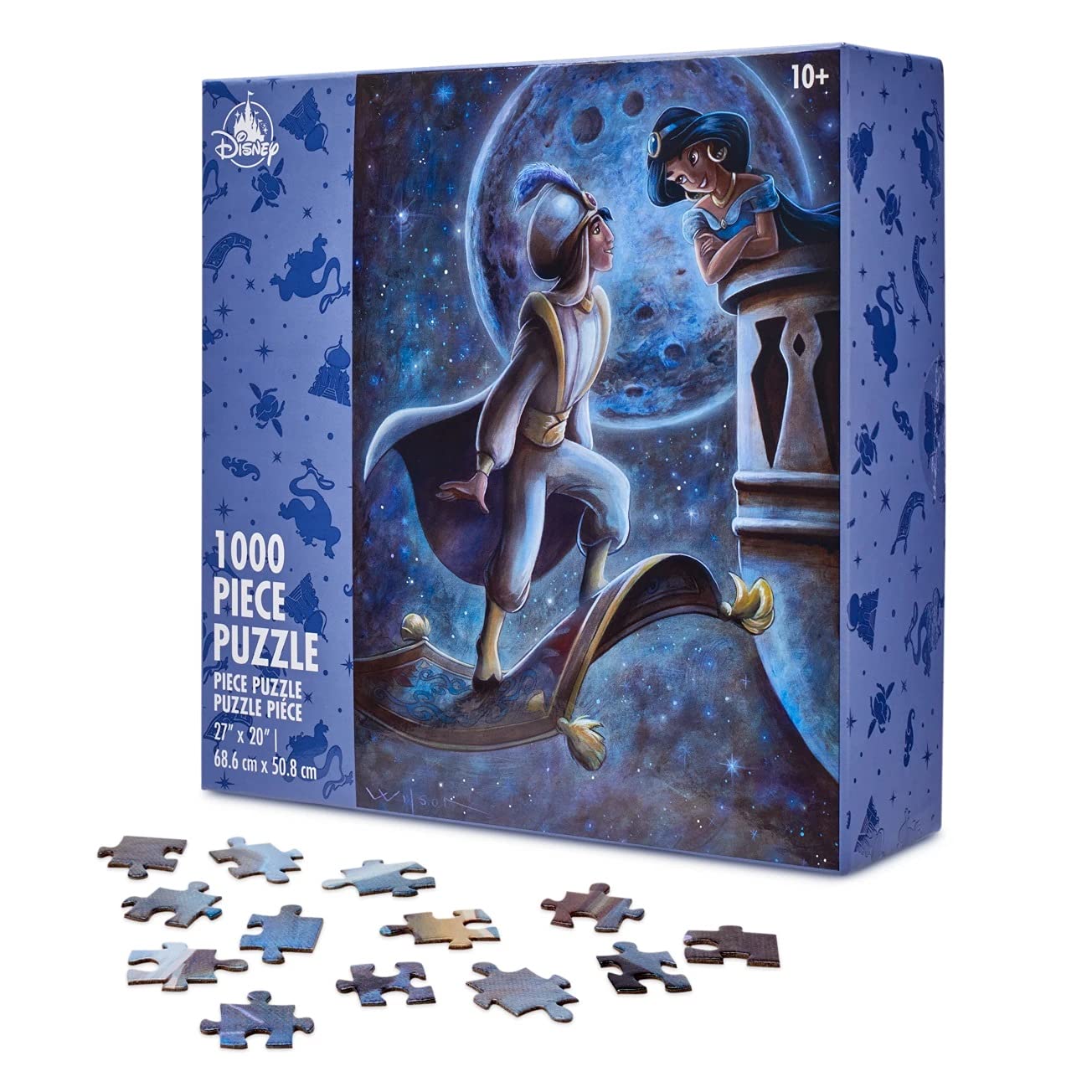 puzzle aladdin 1000 - spaf.ru. Aladdin puzzle