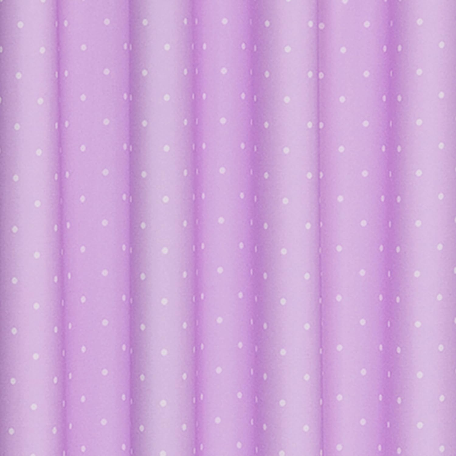 Cortinas opacas, de Eclipse, con lunares, para niños,
