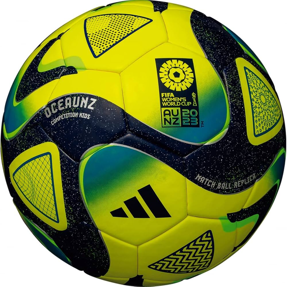 Amazon | アディダス(adidas) サッカーボール 小学生 4号球 検定球 オーシャンズ コンペティション キッズ AF471Y | adidas | ボール・ボールケース