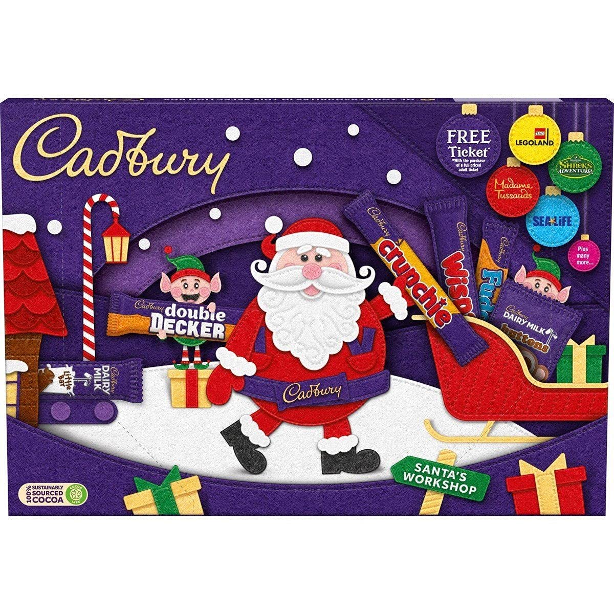 selection boxes