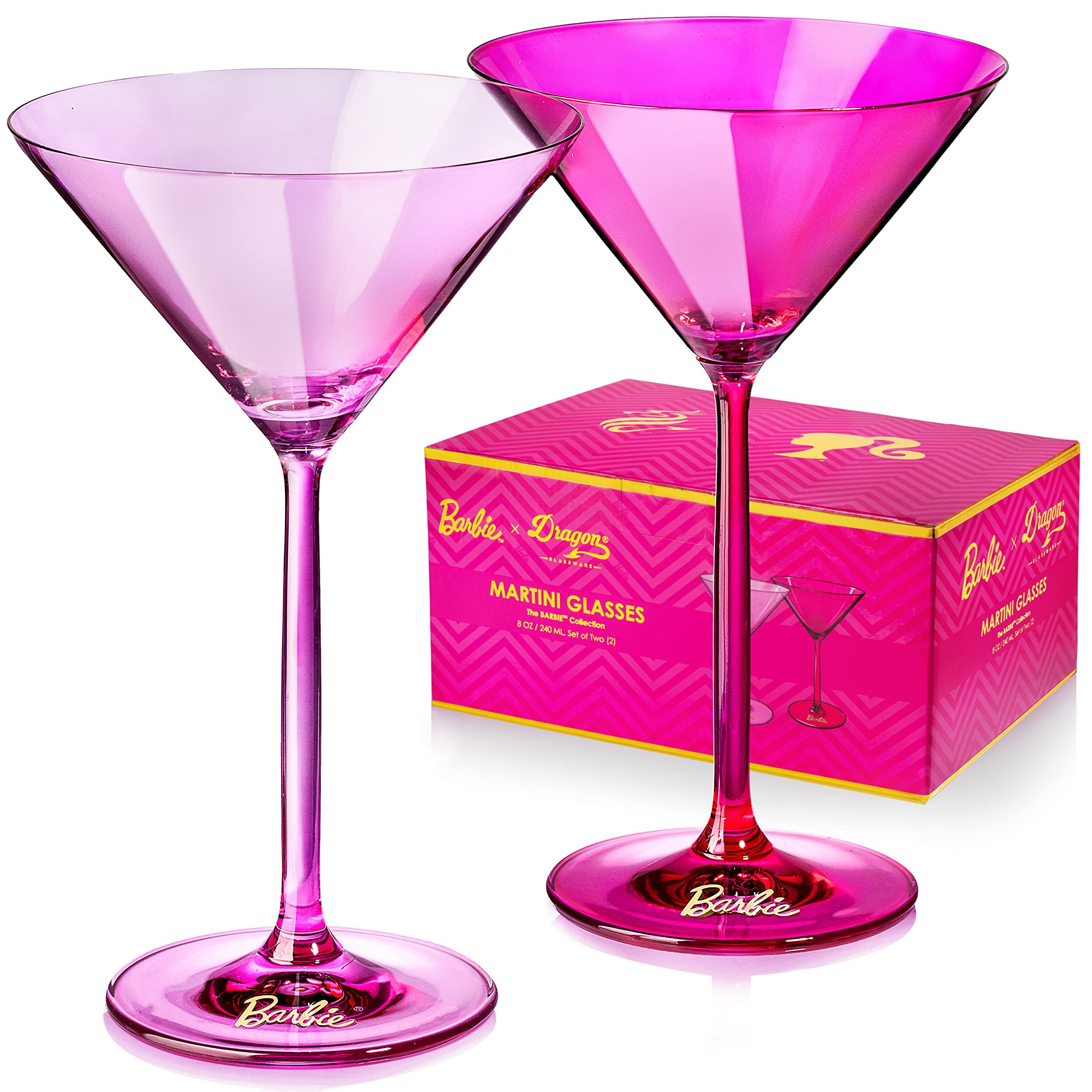 barbie martini