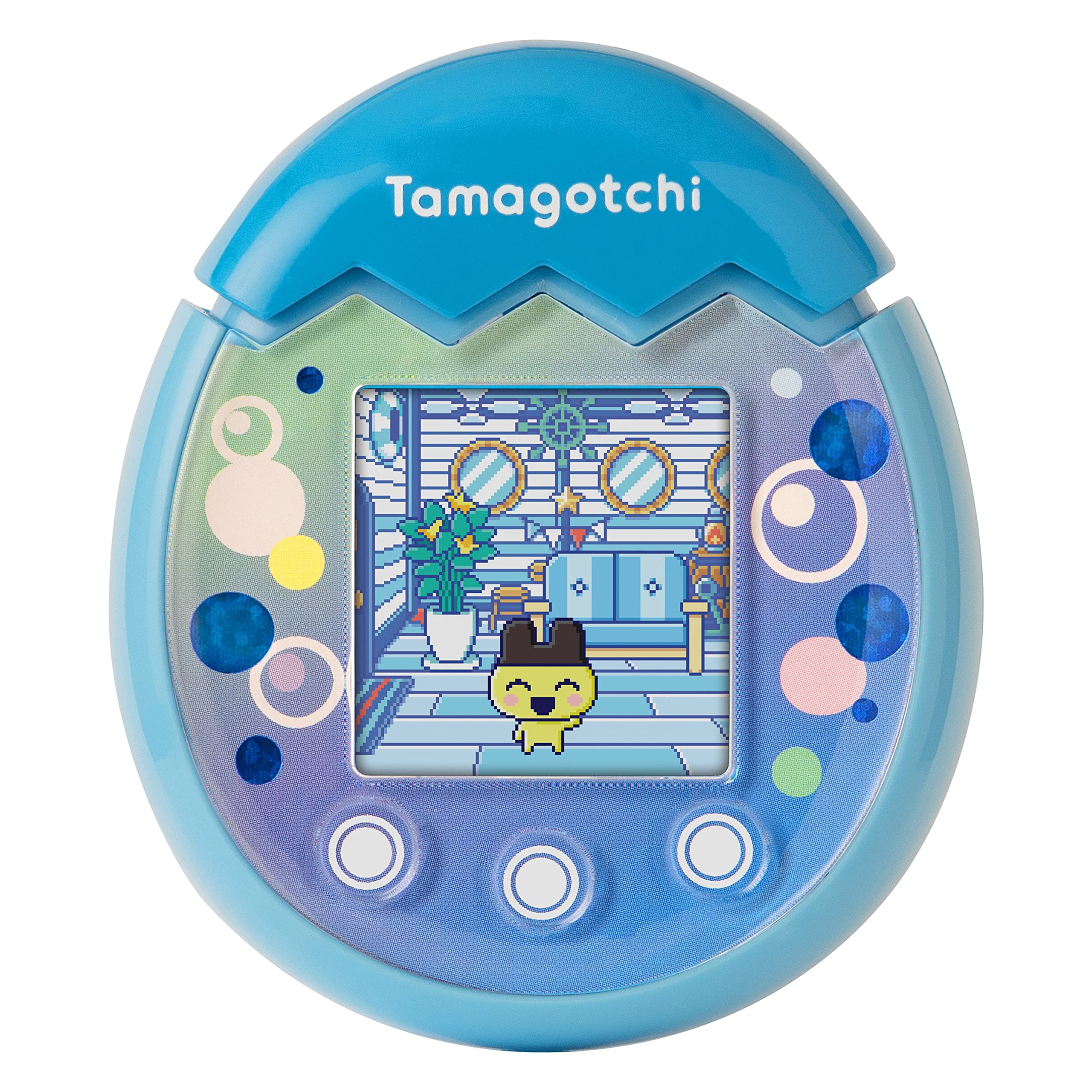 Tamagotchi Pix Ocean Blue (Bandai)