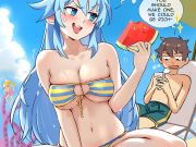 Thirst trap manga